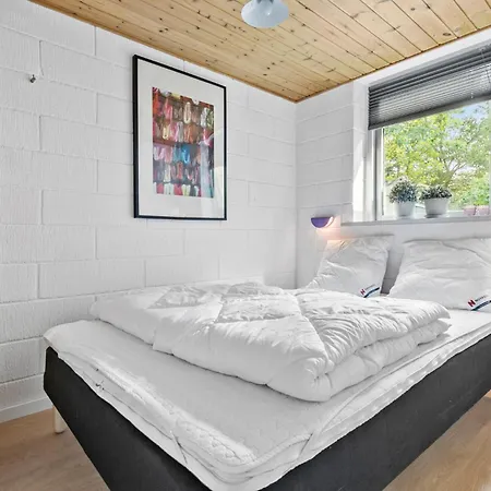 Lovely In With Sauna * Glesborg