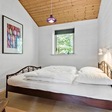 Lovely In With Sauna Glesborg