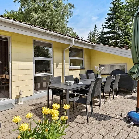 Lovely In With Sauna * Glesborg