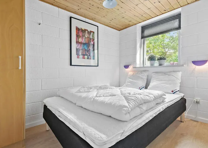 Lovely In With Sauna * Glesborg